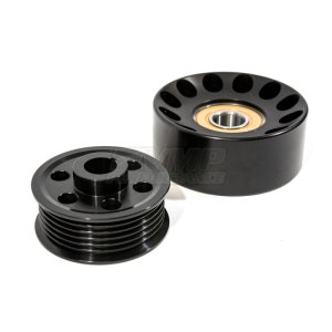 Ford Mustang Idler Pulley - VMP Performance - Roush M90 Keyed & 90mm Idler Pak - `05-`08